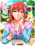 マキマさんとのカフェデート