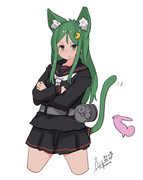 長月『駆逐艦とあにゃどるにゃよ！』