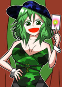 山城たかね（バニー？）