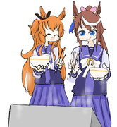 おでんを選ぶテイマヤ