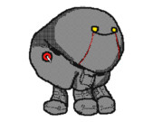 対デカモチモチ残滅兵器「メカモチモチ」