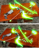 【すいまじ】流星を放つ者【MMD銃火器】