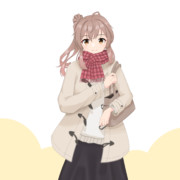 おでかけしたささらちゃん