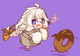 どーなつ