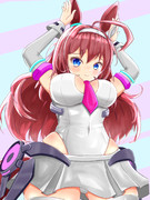 うまぴょいブルボン