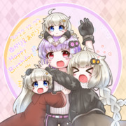 ゆづきずきずきず誕2022