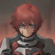 AIに描かせたスレッタ・マーキュリー？その13