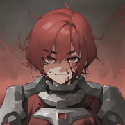 AIに描かせたスレッタ・マーキュリー？その15