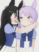 AIサンマク【ウマ娘 メジロマックイーン サンデーサイレンス】