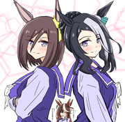 会長ってこんなタイプのウマ娘が好きなんでしょ？