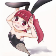 うさぎさんなんだナ