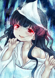 幽霊さん