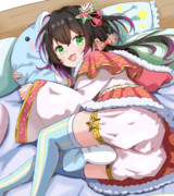 魔法使いと黒猫のウィズより　キシャラ