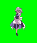 幻在「クロックコープス」GB