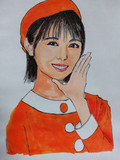 似顔絵
