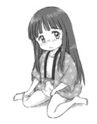 自然薯ちゃん（仮名）