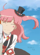 閃きで新しい女性キャラを描いてみた（その3）2023.1.11投稿