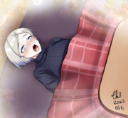 最終兵器KOTATSUに取り込まれたジャン・バール