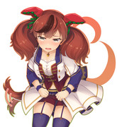 ウマ娘のナイスネイチャさん（汎用）