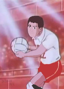 ミュンヘンへの道OP（その10）モデルは日本鋼管嶋岡健治選手 2023.1.13投稿