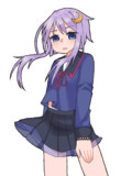 弥生は怒ってないです…よ？