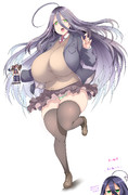 制服幽ちゃん