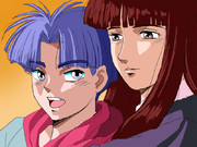 ぼくの地球を守って　小林輪　坂口亜梨子