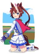 トウカイテイオー
