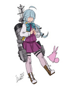 浜波『がんばり…ます』