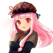 暇空茜ファンアート
