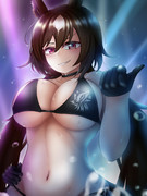 シリウスシンボリ(水着)