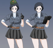 WoT実況動画でつかった立ち絵（第53回）