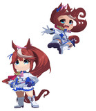 SDトウカイテイオー