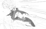 戦闘ポーズ　その1