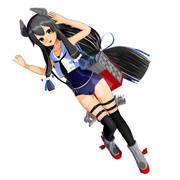 【モデル配布】伊47更新