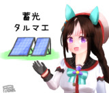 蓄光タルマエ