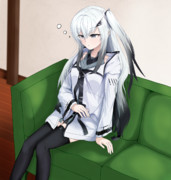 アリアルさんと眠気