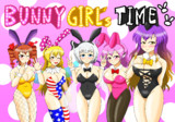 東方バニーガールズタイム