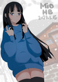 秋山澪生誕祭2023