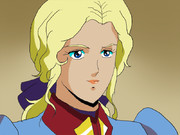 不思議の海のナディア　メディナ・ラ・ルゲンシウス・エレクトラ