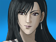 FF7　ティファ