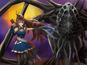 アーモンドアイ(扁桃の瞳)とアメンドーズ