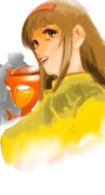 一人娘