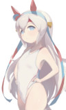 競泳水着タマモクロス