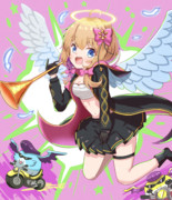 魔法使いと黒猫のウィズより　ウリシラ