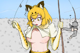 釣りジャガー