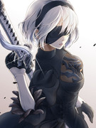2B[ゴーグルあり]