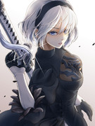 2B[ゴーグルなし]