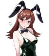 バニー大井っち