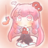 そんな餌には釣られない茜ちゃん